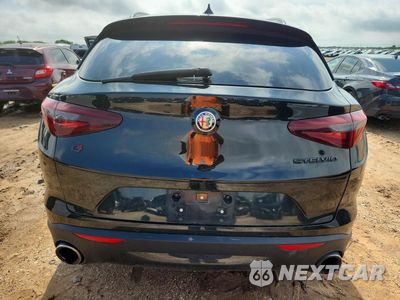 Zdjęcie 6 z 13 samochodu: 2021 ALFA ROMEO STELVIO SPORT VIN:ZASPAKAN0M7D00563 - miniatura