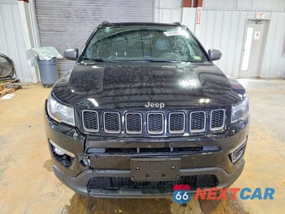 Piąte zdjęcie samochodu w środku: 2021 JEEP COMPASS 80TH EDITION VIN:3C4NJDEB2MT596158 - miniatura