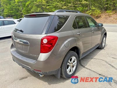 Czwarte zdjęcie samochodu z boku: 2012 CHEVROLET EQUINOX LT VIN:2GNFLNE54C6322243 - miniatura