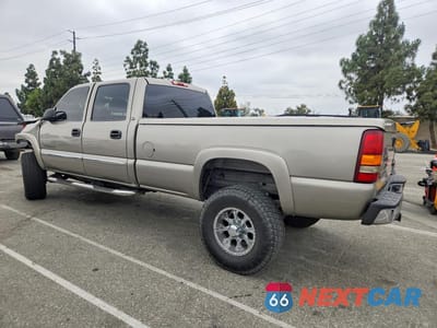 Drugie zdjęcie samochodu z przodu: 2003 GMC SIERRA C2500 HEAVY DUTY VIN:1GTHC23173F155799 - miniatura