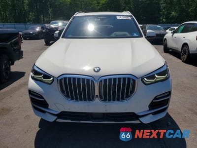 Piąte zdjęcie samochodu w środku: 2020 BMW X5 XDRIVE40I VIN:5UXCR6C00L9B82799 - miniatura