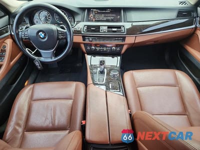 Zdjęcie 8 z 12 samochodu: 2016 BMW 528 I VIN:WBA5A5C56GG352988 - miniatura