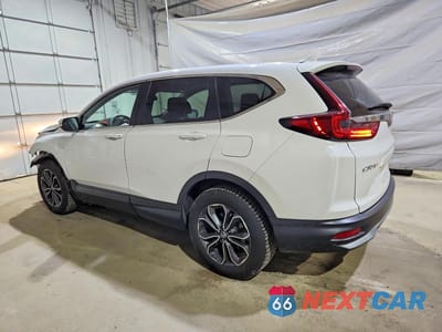 Drugie zdjęcie samochodu z przodu: 2021 HONDA CR-V EX VIN:2HKRW2H55MH622698 - miniatura