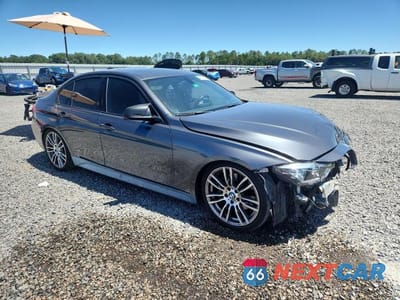 Czwarte zdjęcie samochodu z boku: 2013 BMW 335 I VIN:WBA3A9G50DNP37687 - miniatura