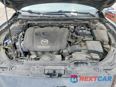 Zdjęcie 11 z 12 samochodu: 2017 MAZDA 6 VIN:JM1GL1U50H1140900 - miniatura