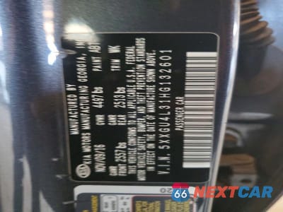 Zdjęcie 12 z 12 samochodu: 2017 KIA OPTIMA EX VIN:5XXGU4L31HG132601 - miniatura
