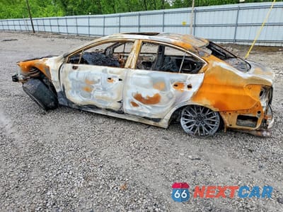 Drugie zdjęcie samochodu z przodu: 2016 SUBARU WRX LIMITED VIN:JF1VA1J62G9818756 - miniatura