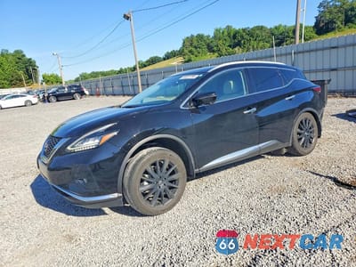 2023 NISSAN MURANO SL 5N1AZ2CJ7PC108856 - główne zdjęcie licytacji z USA - miniatura
