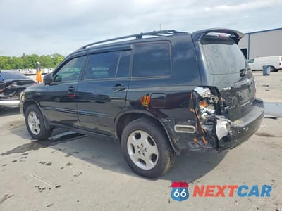 Drugie zdjęcie samochodu z przodu: 2004 TOYOTA HIGHLANDER LIMITED VIN:JTEEP21A540049717 - miniatura