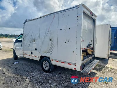 Drugie zdjęcie samochodu z przodu: 2024 CHEVROLET EXPRESS BOX TRUCK VIN:1GB0GRFP8R1174530 - miniatura