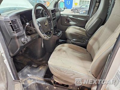 Zdjęcie 7 z 13 samochodu: 2014 CHEVROLET EXPRESS G1500 VIN:1GCSGAFX4E1145316 - miniatura