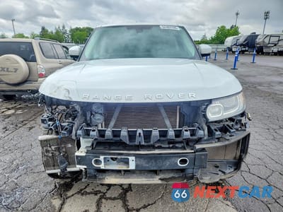 Piąte zdjęcie samochodu w środku: 2014 LAND ROVER RANGE ROVER SPORT HSE VIN:SALWR2WF5EA374072 - miniatura