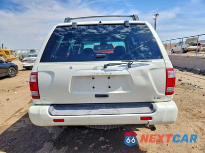 Zdjęcie 6 z 12 samochodu: 2003 NISSAN PATHFINDER SE VIN:JN8DR09Y93W837674 - miniatura
