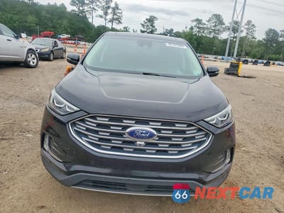 Piąte zdjęcie samochodu w środku: 2019 FORD EDGE TITANIUM VIN:2FMPK3K90KBC37218 - miniatura