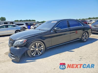 2016 MERCEDES-BENZ S 550 4MATIC WDDUG8FB2GA218973 - główne zdjęcie licytacji z USA - miniatura