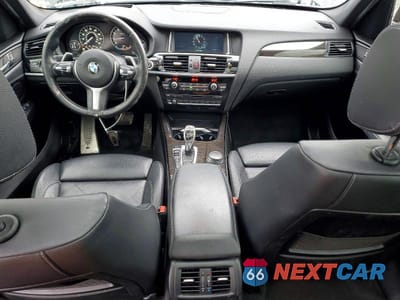 Zdjęcie 8 z 13 samochodu: 2017 BMW X3 XDRIVE28I VIN:5UXWX9C37H0T21169 - miniatura