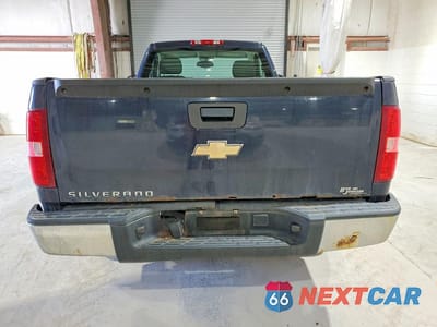 Zdjęcie 6 z 12 samochodu: 2007 CHEVROLET SILVERADO C1500 VIN:1GCEC14C07Z651366 - miniatura