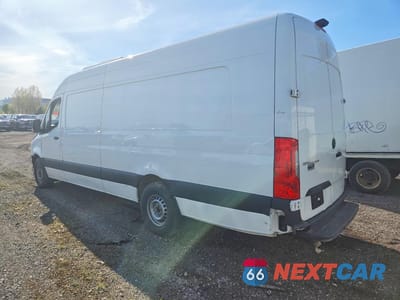 Drugie zdjęcie samochodu z przodu: 2024 MERCEDES-BENZ SPRINTER 2500 VIN:W1Y4KDHY1RP641526 - miniatura