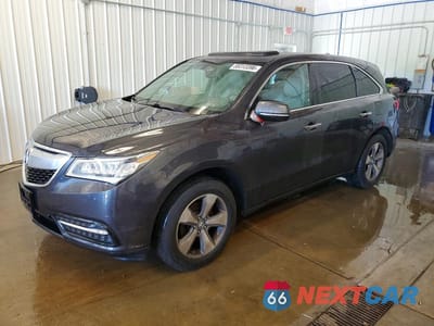 2014 ACURA MDX 5FRYD4H26EB016442 - główne zdjęcie licytacji z USA - miniatura