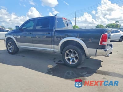 Drugie zdjęcie samochodu z przodu: 2018 RAM 1500 LARAMIE VIN:1C6RR7NT4JS148898 - miniatura