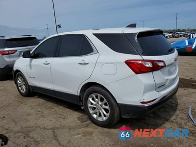 Drugie zdjęcie samochodu z przodu: 2018 CHEVROLET EQUINOX LT VIN:2GNAXJEV4J6238704 - miniatura