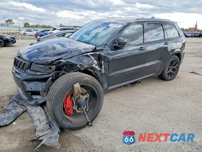 2021 JEEP GRAND CHEROKEE SRT-8 4WD 6.4L V8 1C4RJFDJ0MC749587 - główne zdjęcie licytacji z USA - miniatura