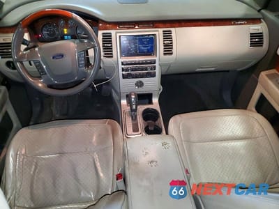 Zdjęcie 8 z 13 samochodu: 2010 FORD FLEX LIMITED VIN:2FMHK6DT8ABA10601 - miniatura