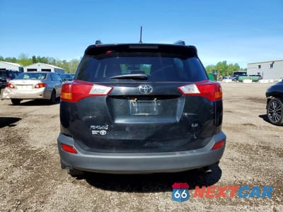 Zdjęcie 6 z 14 samochodu: 2015 TOYOTA RAV4 LE VIN:2T3ZFREV4FW208031 - miniatura