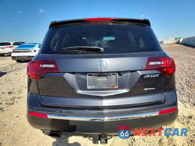 Zdjęcie 6 z 12 samochodu: 2013 ACURA MDX TECHNOLOGY VIN:2HNYD2H35DH523642 - miniatura