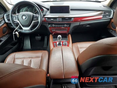 Zdjęcie 8 z 13 samochodu: 2015 BMW X6 XDRIVE35I VIN:5UXKU2C54F0N76973 - miniatura