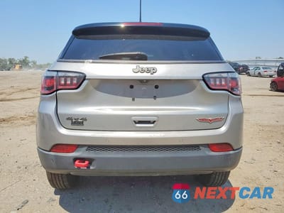 Zdjęcie 6 z 13 samochodu: 2019 JEEP COMPASS TRAILHAWK VIN:3C4NJDDB0KT759825 - miniatura