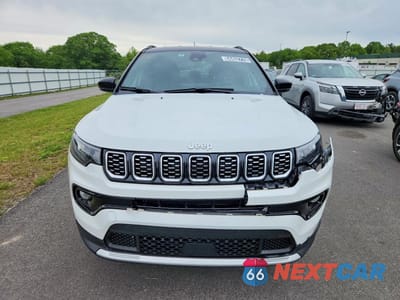Piąte zdjęcie samochodu w środku: 2025 JEEP COMPASS LIMITED VIN:3C4NJDCN3ST522550 - miniatura