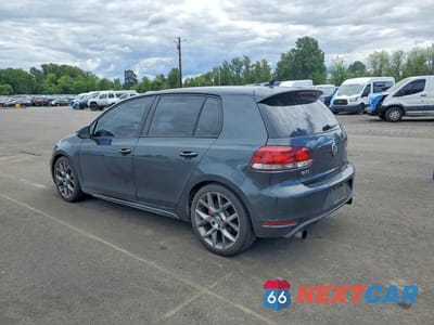 Drugie zdjęcie samochodu z przodu: 2013 VOLKSWAGEN GOLF VIN:WVWHV7AJ0DW129685 - miniatura