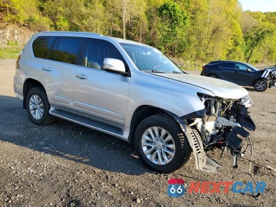 Czwarte zdjęcie samochodu z boku: 2015 LEXUS GX 460 VIN:JTJBM7FX7F5102561 - miniatura