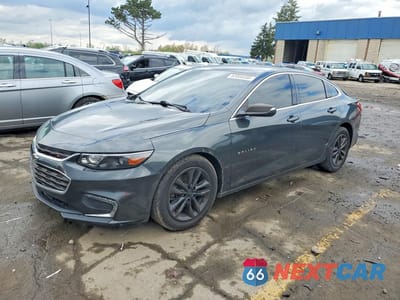 2016 CHEVROLET MALIBU LT 1G1ZE5ST7GF322759 - główne zdjęcie licytacji z USA - miniatura