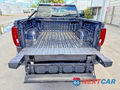 Zdjęcie 11 z 12 samochodu: 2025 GMC SIERRA C1500 SLT VIN:1GTPHDED6SZ182831 - miniatura
