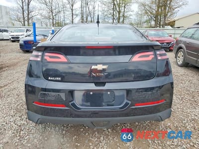 Zdjęcie 6 z 12 samochodu: 2012 CHEVROLET VOLT VIN:1G1RB6E47CU101638 - miniatura