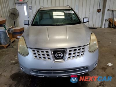 Piąte zdjęcie samochodu w środku: 2008 NISSAN ROGUE S VIN:JN8AS58T08W003360 - miniatura