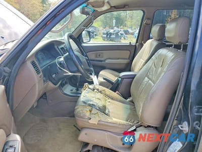 Zdjęcie 7 z 13 samochodu: 2000 TOYOTA 4RUNNER SR5 VIN:JT3GN86R4Y0179051 - miniatura