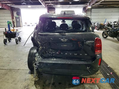 Zdjęcie 6 z 12 samochodu: 2022 MINI COOPER COUNTRYMAN ALL4 VIN:WMZ43BR07N3N56917 - miniatura