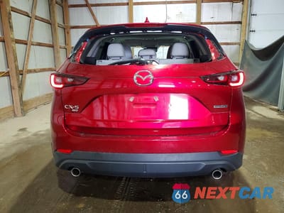 Zdjęcie 6 z 13 samochodu: 2022 MAZDA CX-5 PREFERRED VIN:JM3KFBCM9N1551988 - miniatura