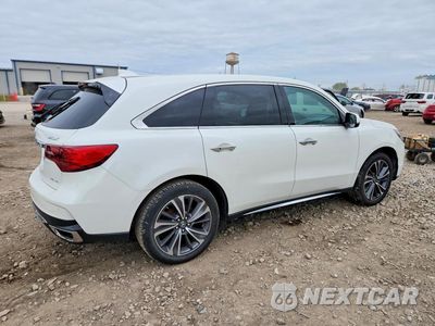 Trzecie zdjęcie samochodu z tyłu: 2019 ACURA MDX TECHNOLOGY VIN:5J8YD4H5XKL024503 - miniatura