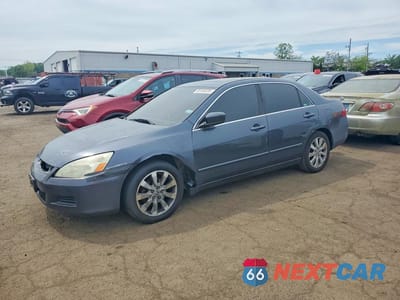2007 HONDA ACCORD EX 1HGCM66597A088527 - główne zdjęcie licytacji z USA - miniatura
