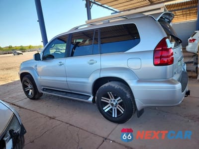 Drugie zdjęcie samochodu z przodu: 2008 LEXUS GX 470 VIN:JTJBT20X480165213 - miniatura