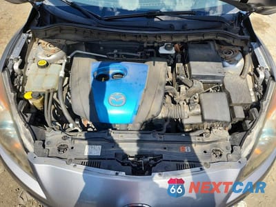 Zdjęcie 11 z 12 samochodu: 2013 MAZDA 3 I VIN:JM1BL1UP4D1823687 - miniatura