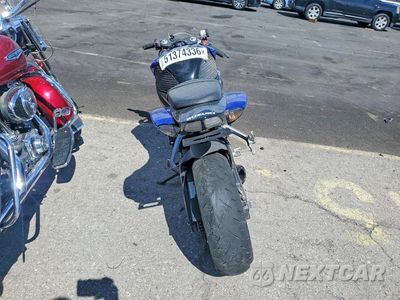 Czwarte zdjęcie samochodu z boku: 2006 SUZUKI GSX-R750 K6 VIN:JS1GR7KA462104792 - miniatura