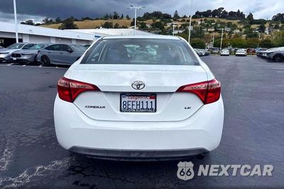 Zdjęcie 14 z 14 samochodu: 2018 TOYOTA COROLLA LE VIN:5YFBURHE3JP840007 - miniatura