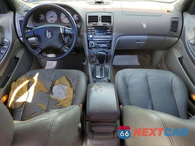 Zdjęcie 8 z 12 samochodu: 2000 NISSAN MAXIMA GXE VIN:JN1CA31AXYT013631 - miniatura