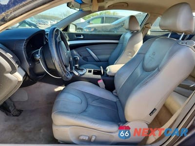Zdjęcie 7 z 12 samochodu: 2009 INFINITI G37 COUPE BASE VIN:JNKCV64E89M602785 - miniatura
