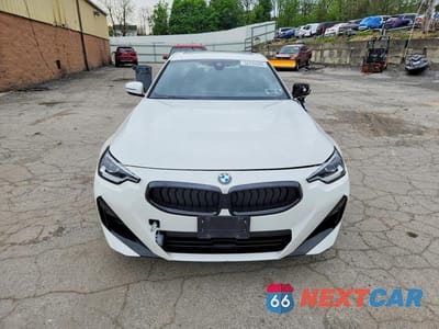 Piąte zdjęcie samochodu w środku: 2024 BMW 230XI VIN:3MW33CM02R8E57182 - miniatura